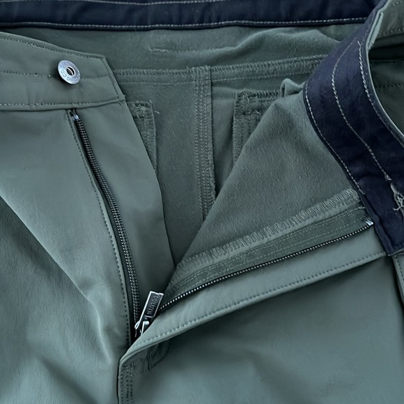 DULUTH TRADING CO men’s cargo pants 38x32 - Picture 8 of 13